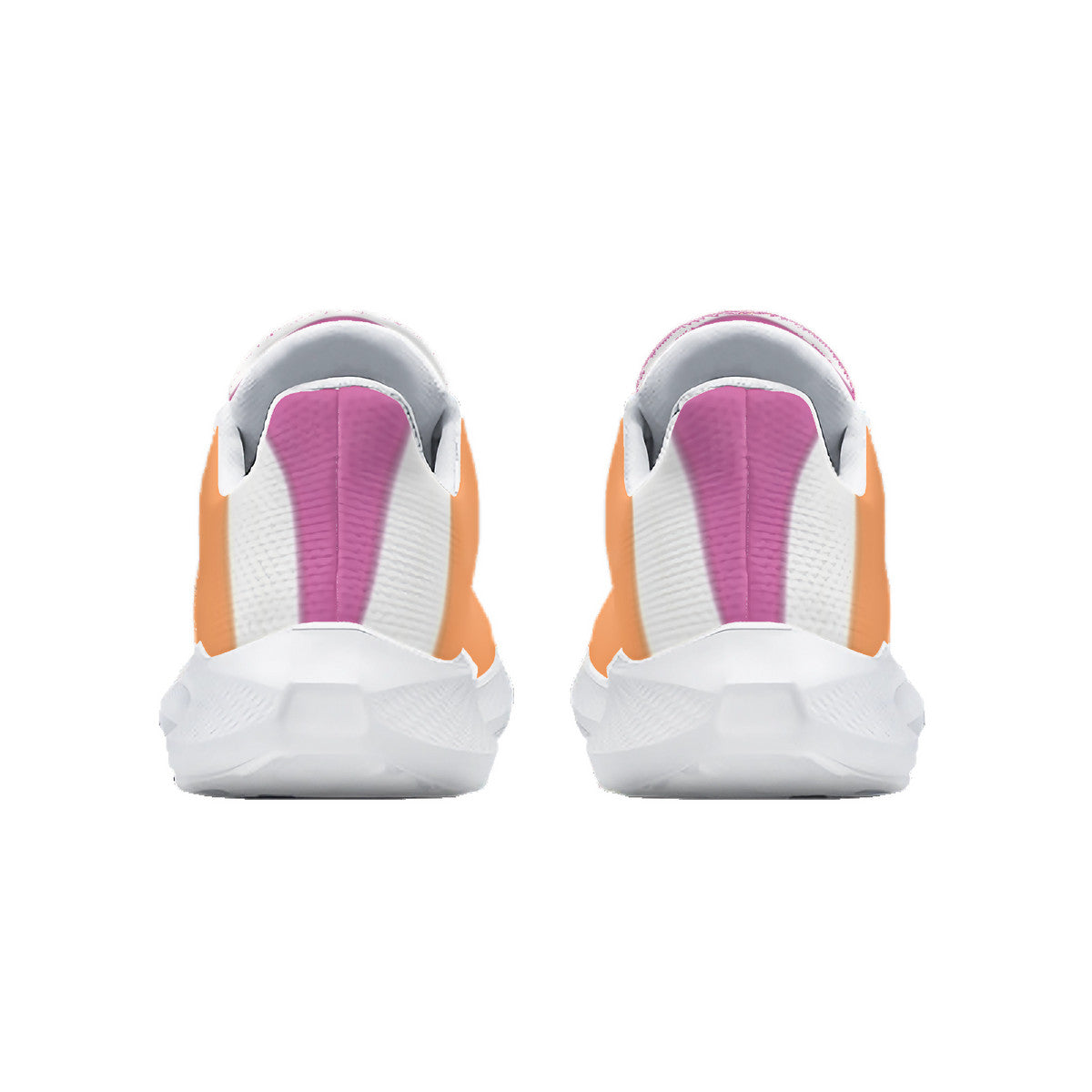 Lesbian Lace Up Running Shoes