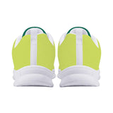 Unisex Neon Green Sneakers