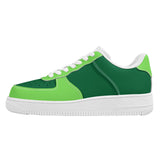 Green Low Top Unisex Sneaker