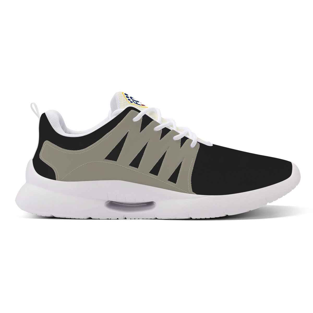 Brown Unisex New Training Running Shoes