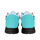 Unisex Tribal Pattern Canvas Loafers