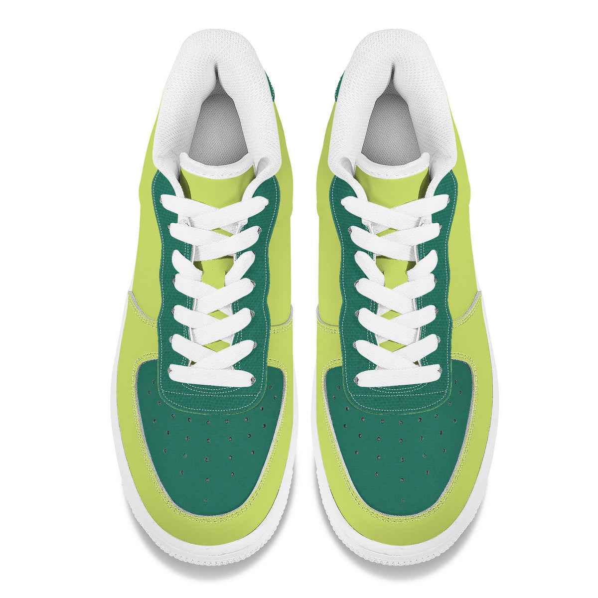 Unisex Microfiber Sneakers