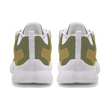 Olive Green Unisex New Training Runing Shoes