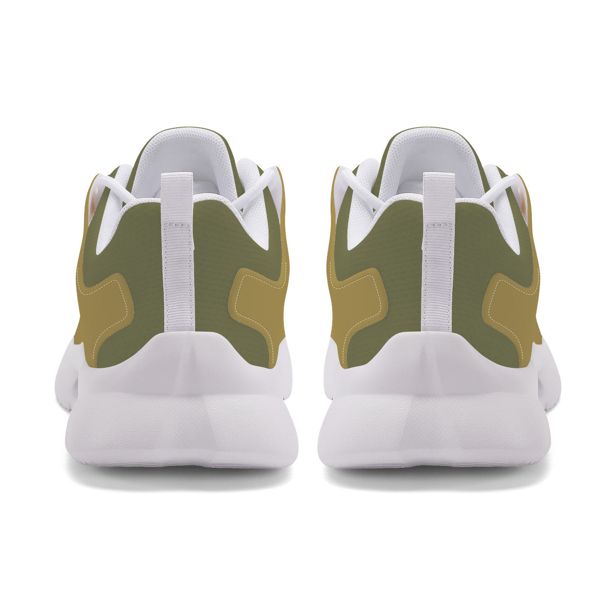 Olive Green Unisex New Training Runing Shoes