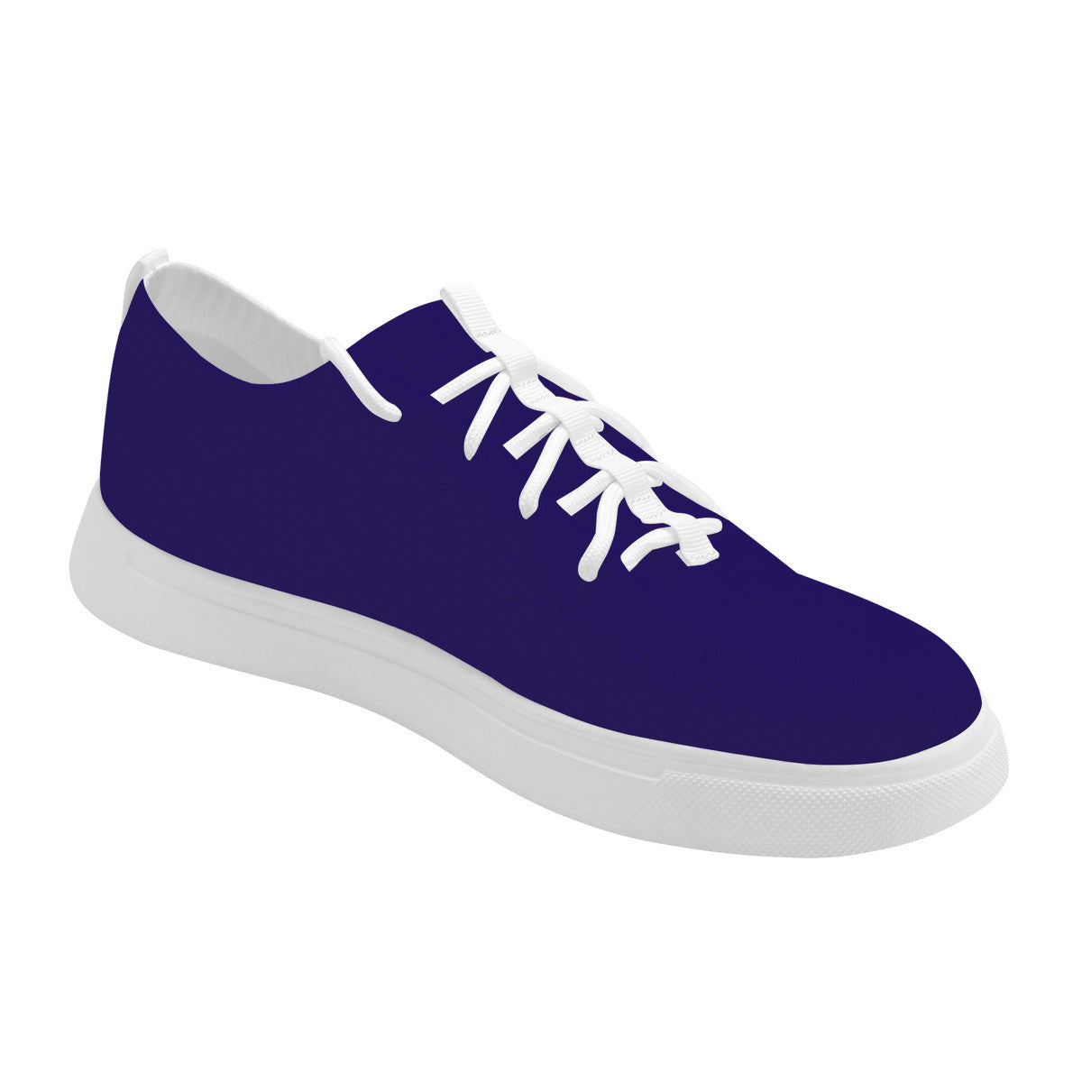 Ravens Purple Unisex Low Top Jump Serve Mesh Sneakers