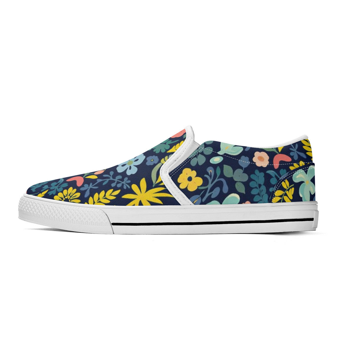 BB Unisex Slip-on Shoes
