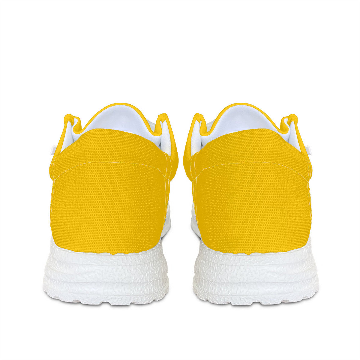Bannana Yellow Canvas Loafers