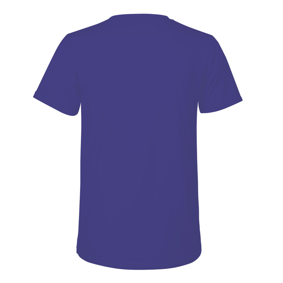 Purple Print  swag T-Shirt
