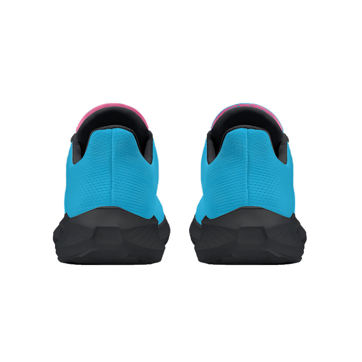 Unisex Lace Up Running Shoes