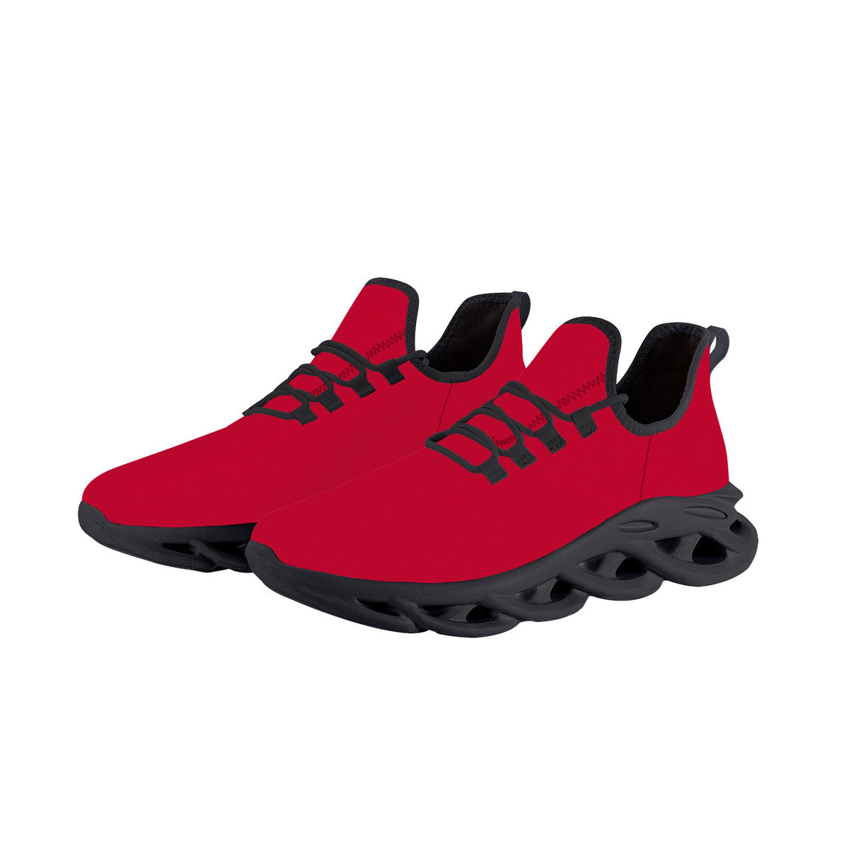 Red Flex Control Sneaker