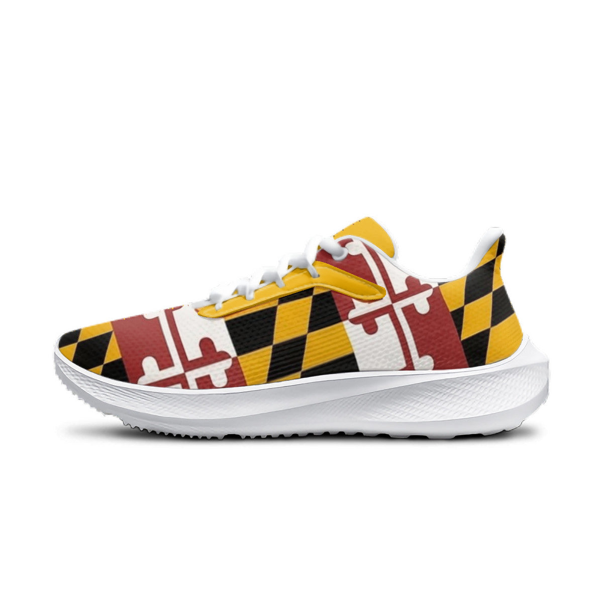 Maryland Unisex Lace Up Running Shoes