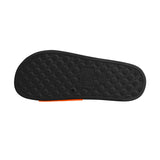 Orioles Orange Slide Sandals