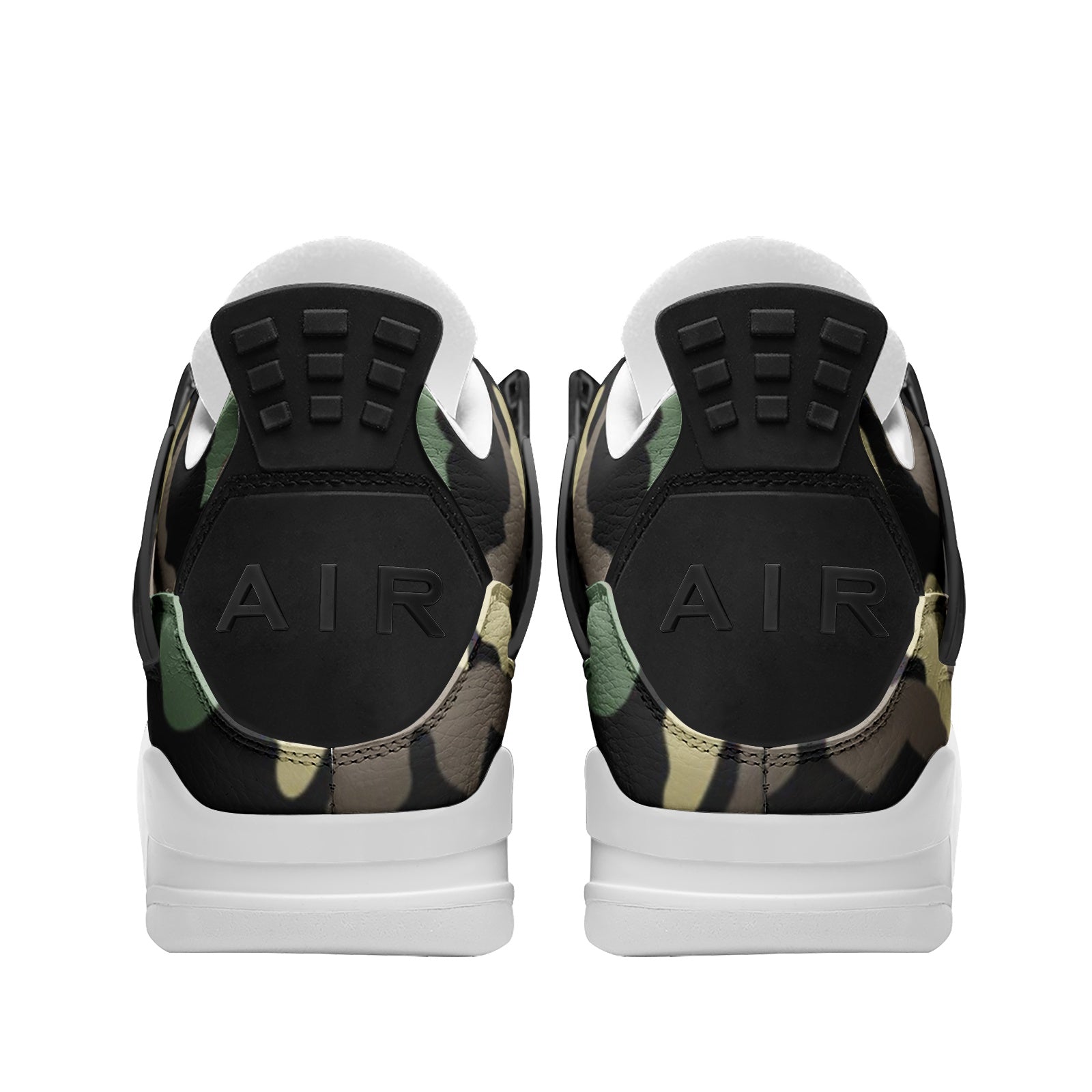 Unisex Non Slip Lace Up Breathable Fashion Sneakers