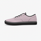 Pink Skate Shoes - Tongue Printable