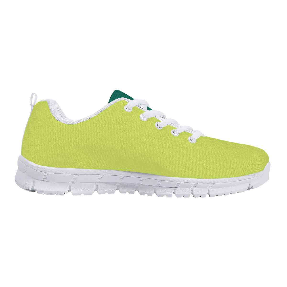 Unisex Neon Green Sneakers