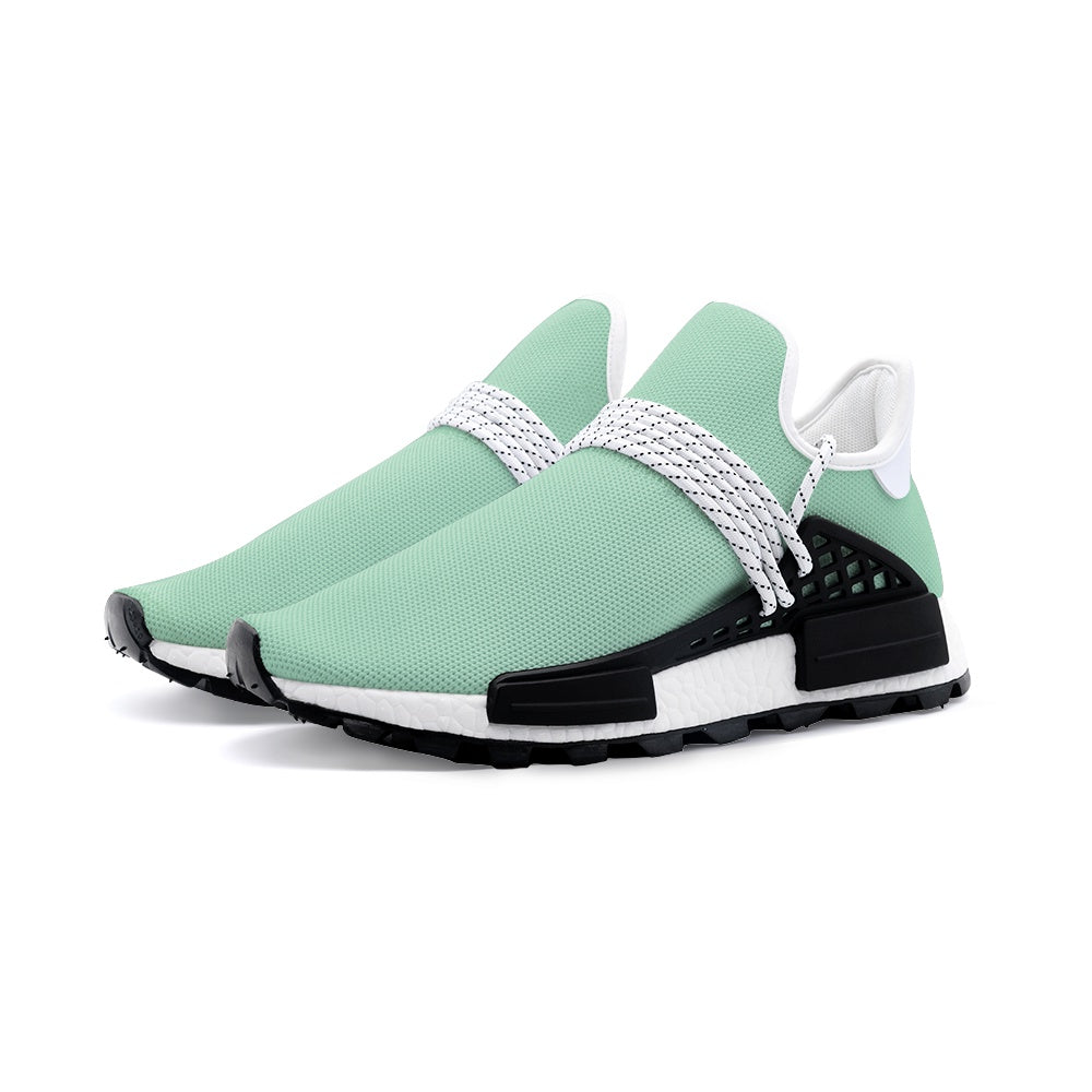 Mint Green Unisex Lightweight Sneaker S-1