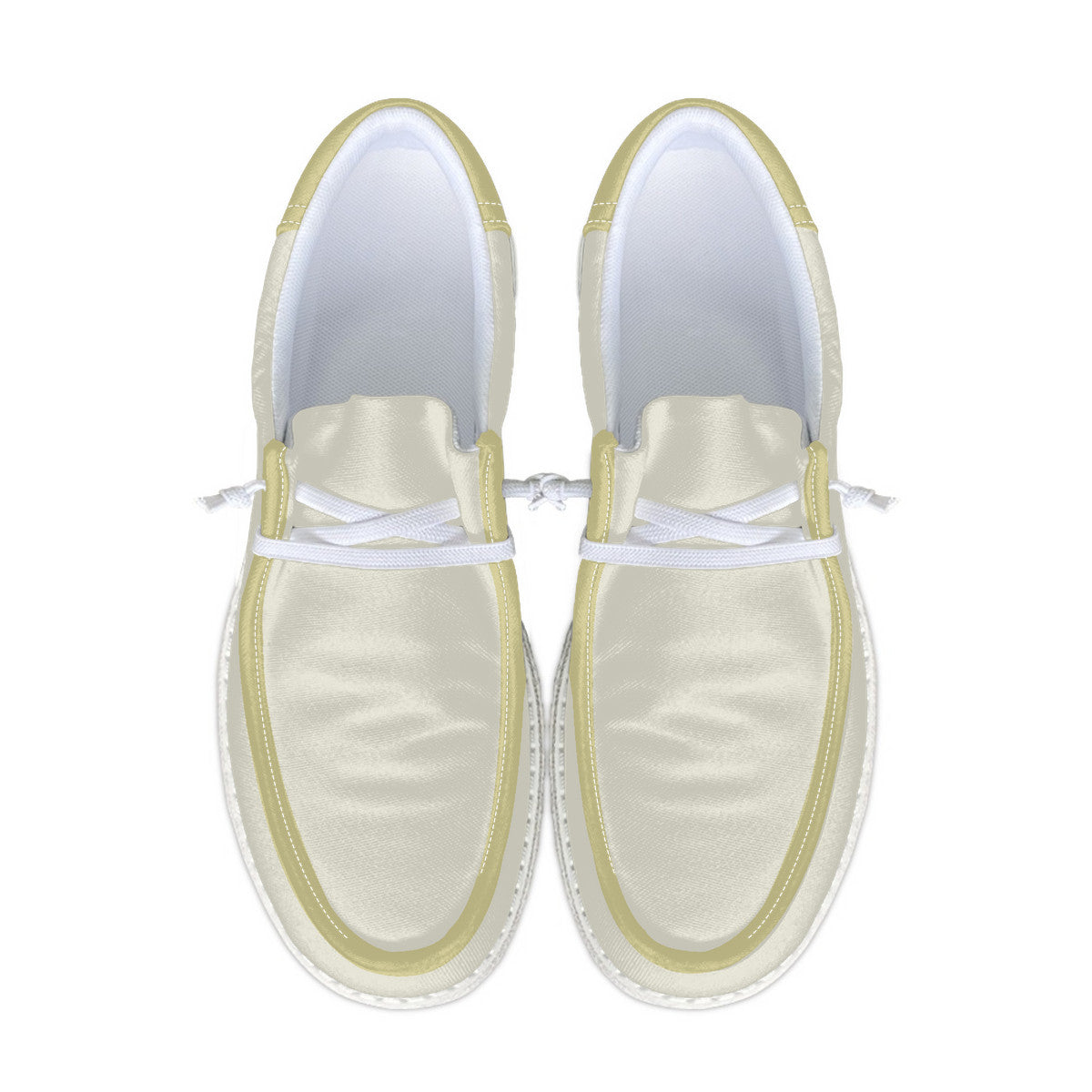 Aladdin Canvas Loafers