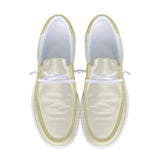 Aladdin Canvas Loafers