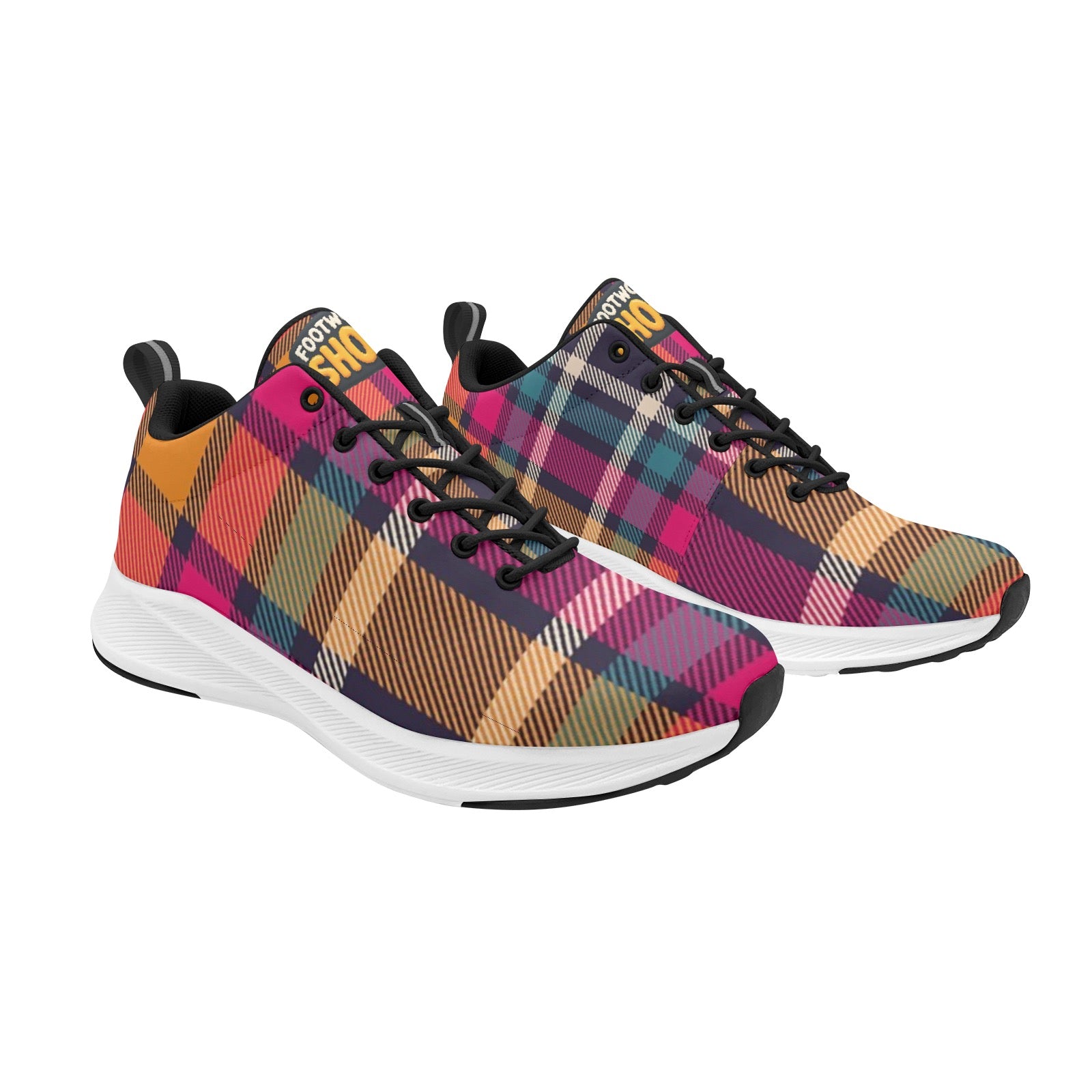 Women's Alpha Pattern Running Shoes (10093)