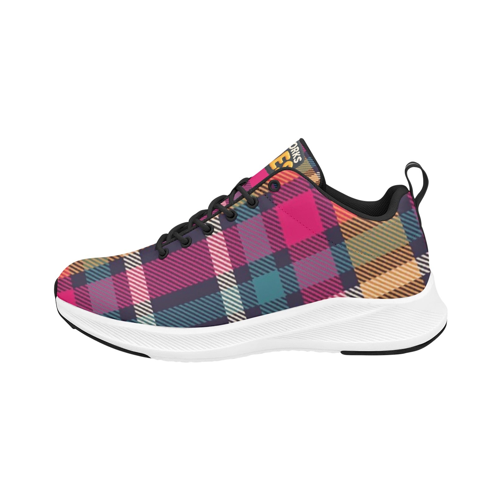 Women's Alpha Pattern Running Shoes (10093)