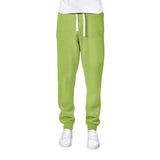 Chartreuse Green men's joggers sweatpants