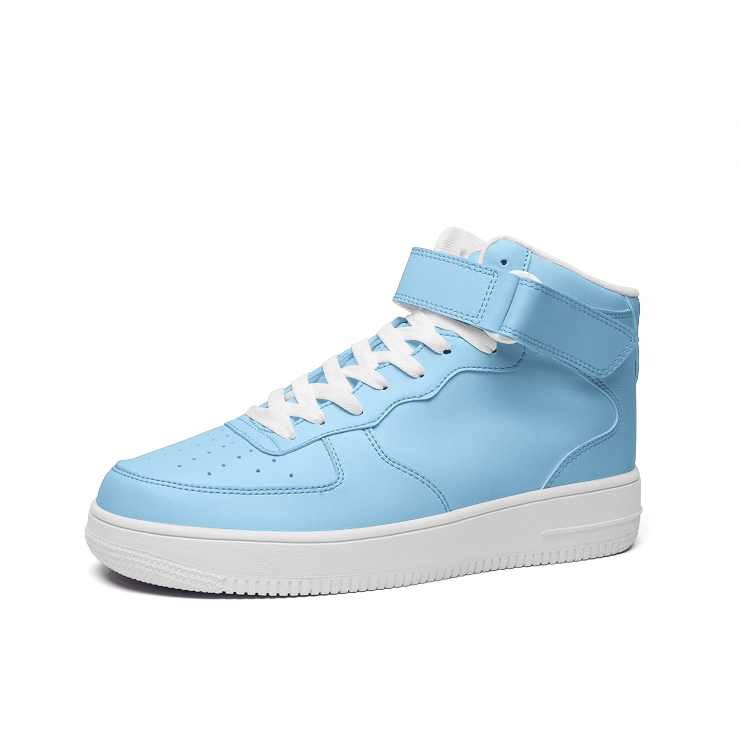 Unisex high Top Leather Sneakers