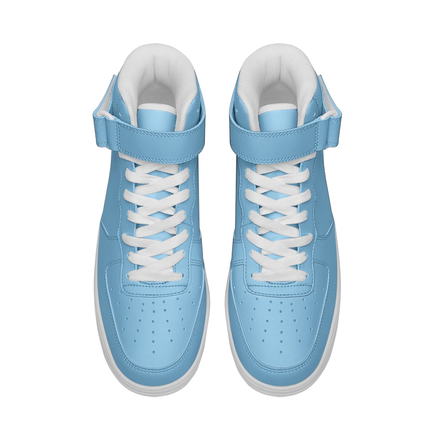 Unisex high Top Leather Sneakers