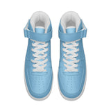 Unisex high Top Leather Sneakers