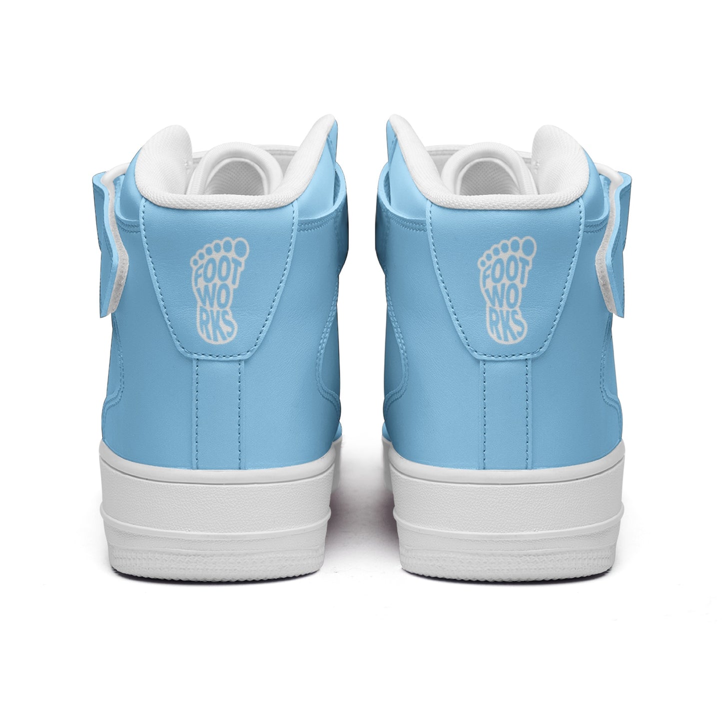 Unisex high Top Leather Sneakers