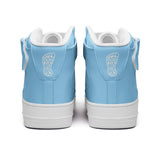 Unisex high Top Leather Sneakers