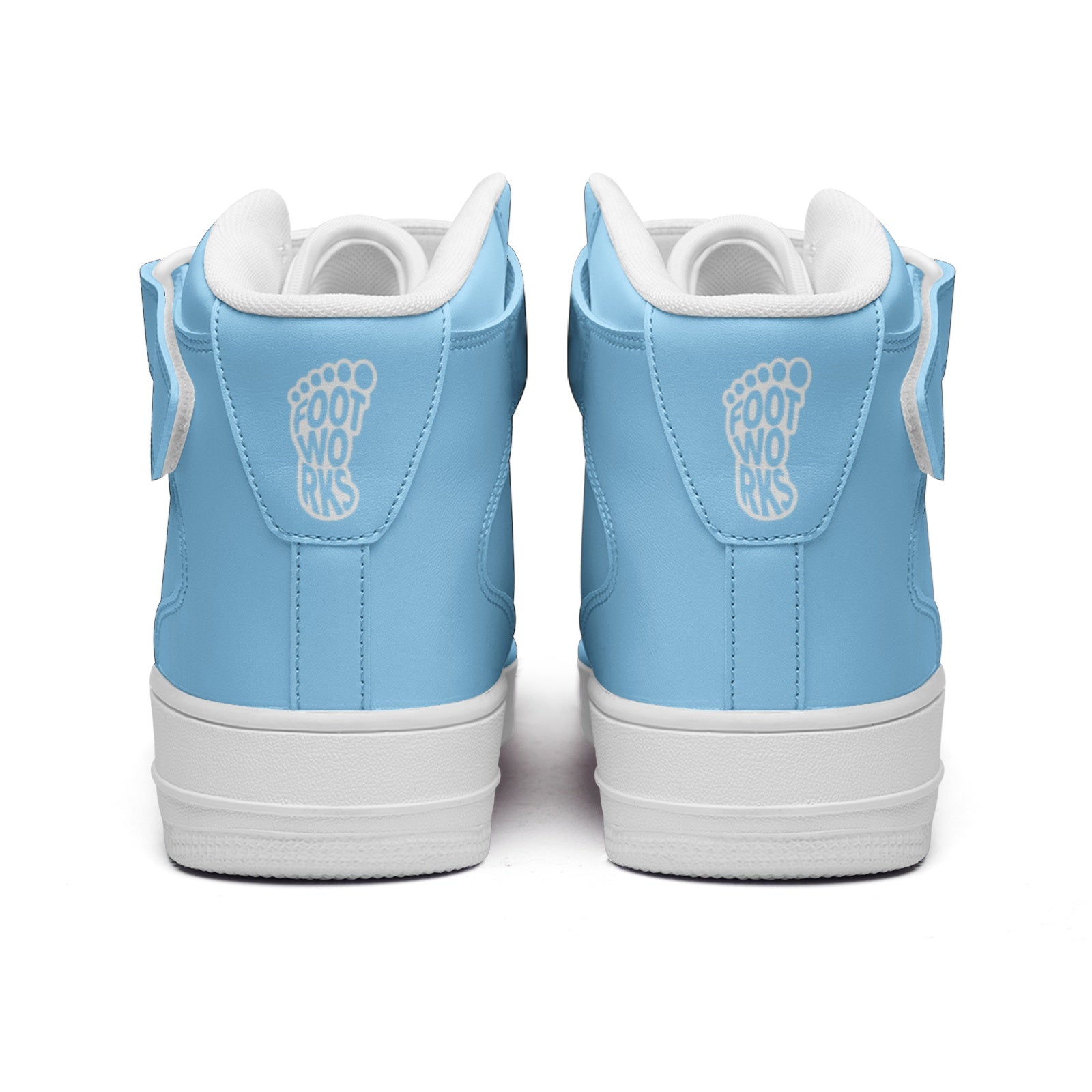 Unisex high Top Leather Sneakers