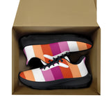 Lesbian Lace Up Running Shoes