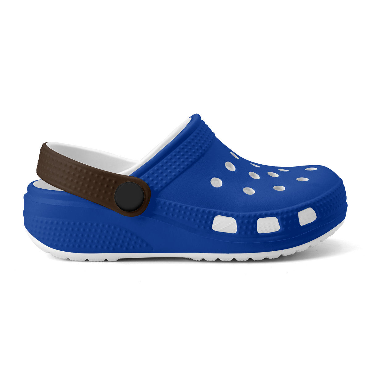 Kid's All Over Printing Casual Clogs