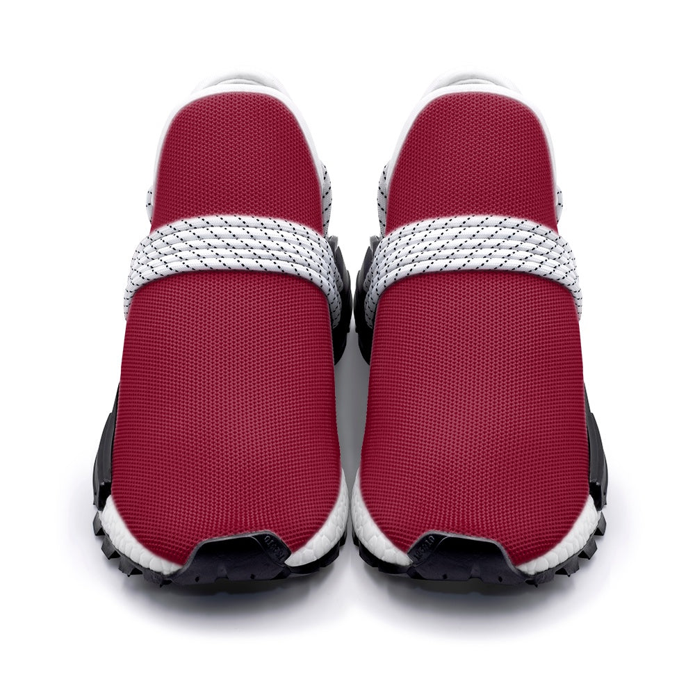 Burgundy Red Unisex Lightweight Sneaker S-1