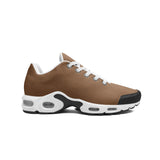 Unisex Brown Mesh Tech Eco-Flex Sneakers