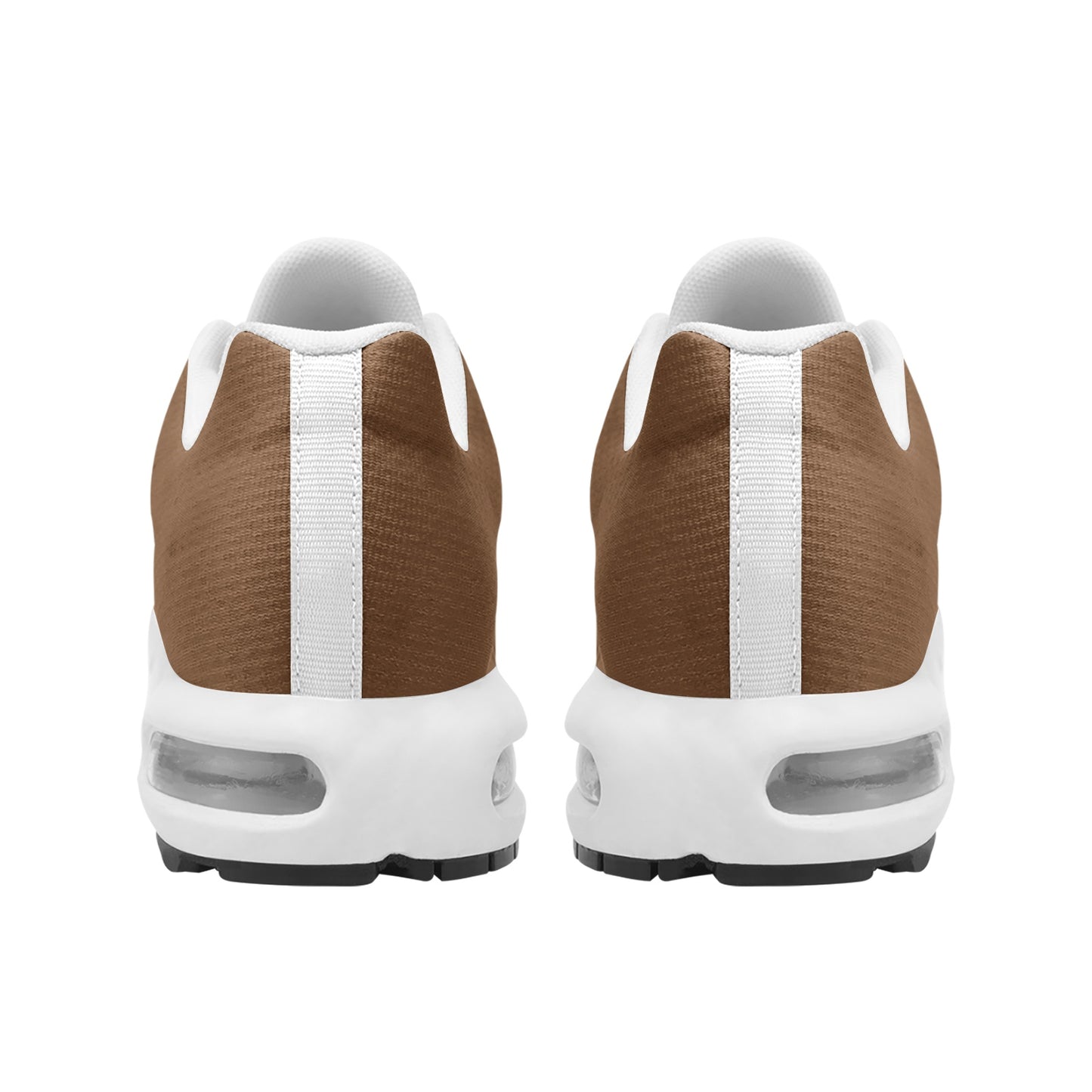 Unisex Brown Mesh Tech Eco-Flex Sneakers