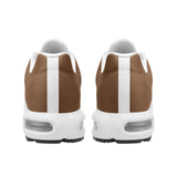 Unisex Brown Mesh Tech Eco-Flex Sneakers