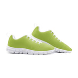 Chartreuse Green Unisex Lightweight Sneaker Athletic Sneakers
