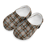 Kid's Pattern Casual Clogs