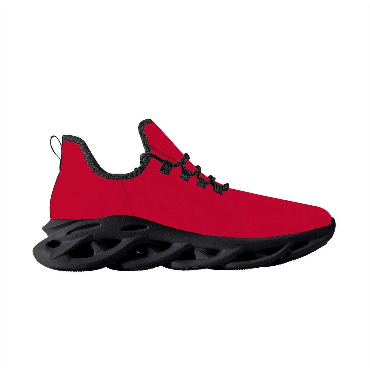 Red Flex Control Sneaker