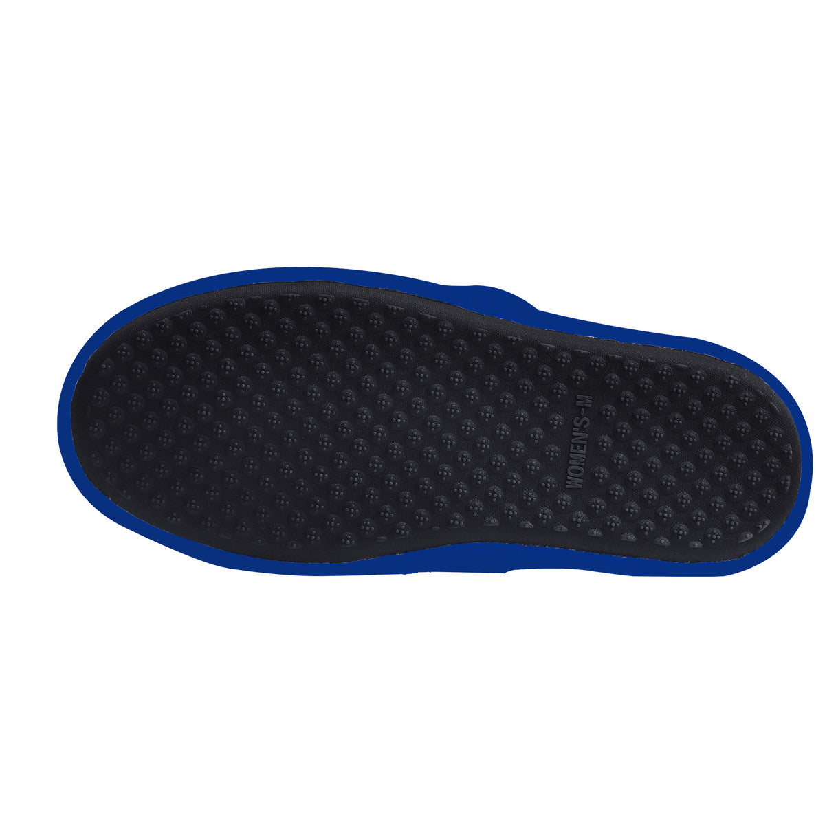Navy Blue Slippers