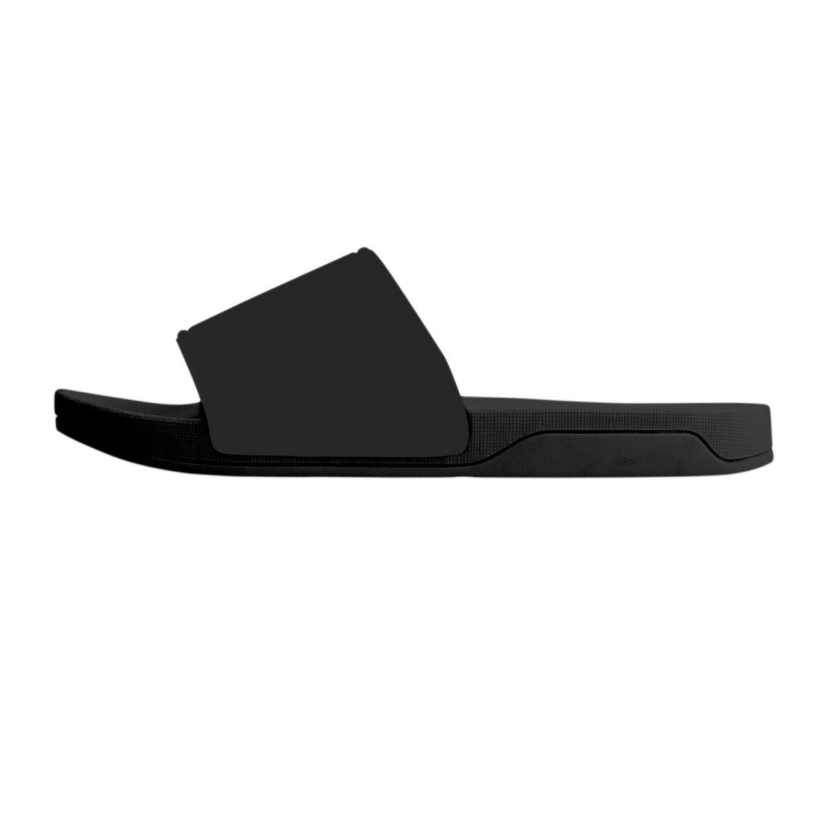 D30 Slide Sandals - Black