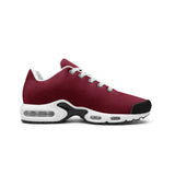 Unisex Burgundy Red Mesh Tech Eco-Flex Sneakers