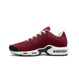 Unisex Burgundy Red Mesh Tech Eco-Flex Sneakers