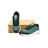 Men's Green Mudguard Running Shoes