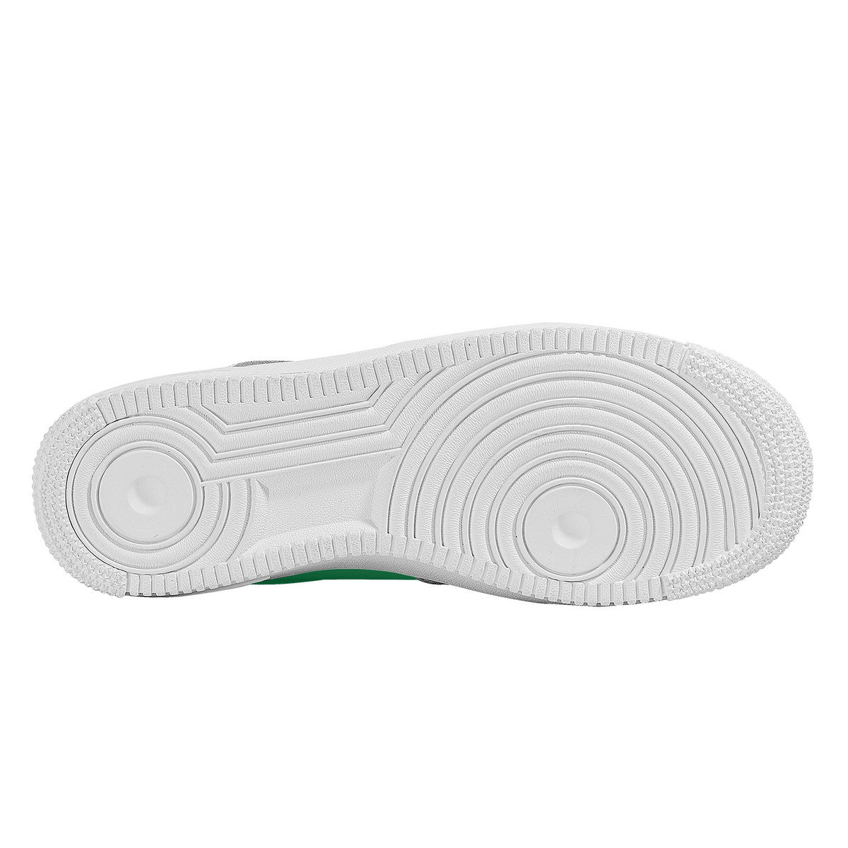 Green Low Top Unisex Sneaker