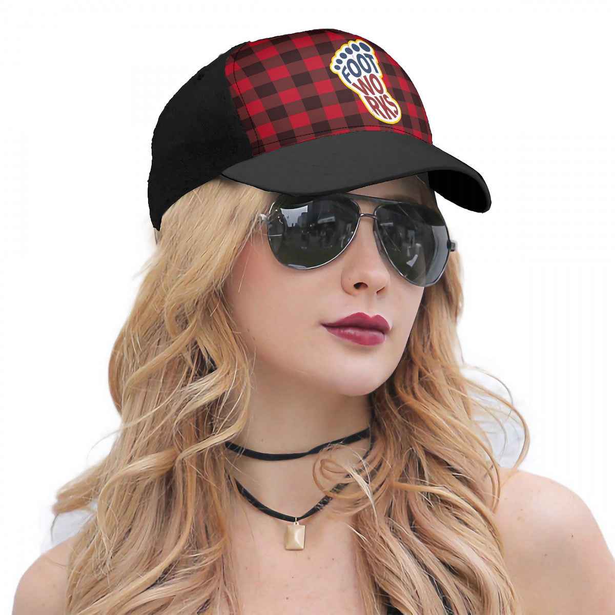 Footworks Swag Baseball Cap