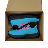 Unisex Lace Up Running Shoes
