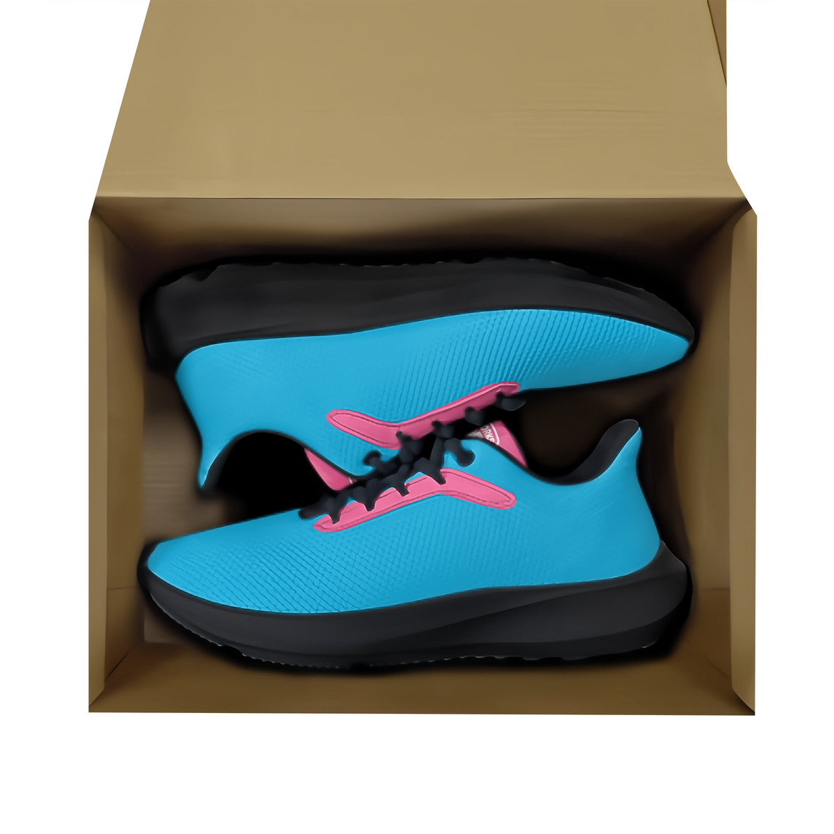 Unisex Lace Up Running Shoes