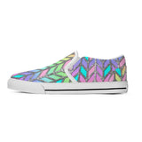 Easter Unisex Slip-on Shoes